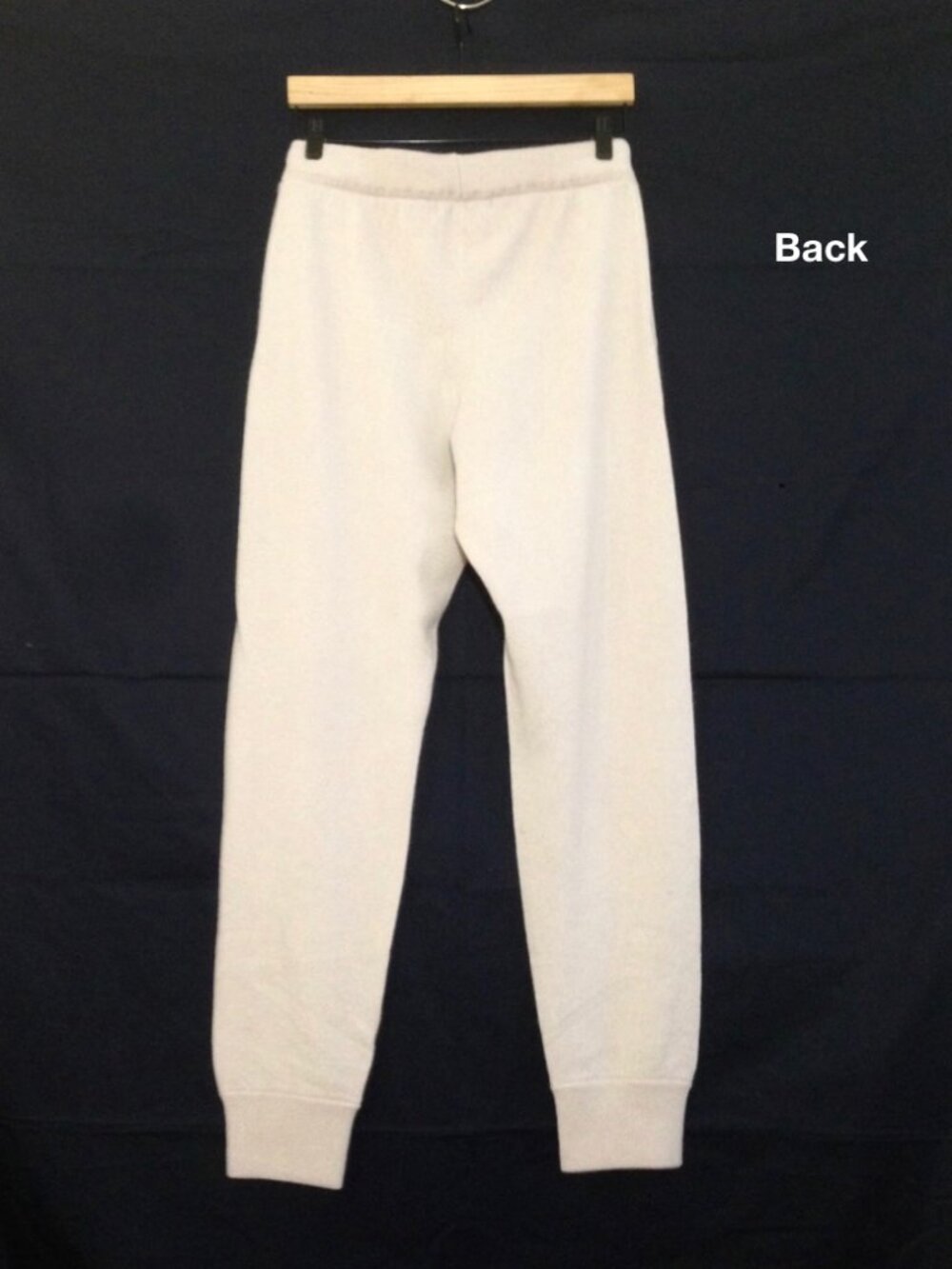 White + Warren Sleeveless Cashmere Leggings Sample - Small - NWT - Picture 3 of 3